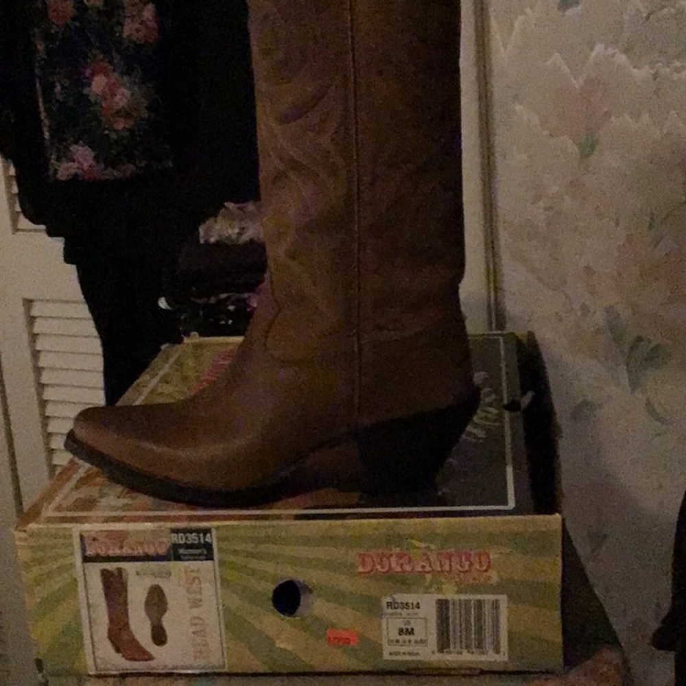 DURANGO Ladies Boots NIB
